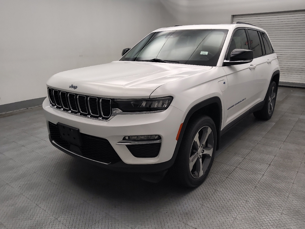 2022 Jeep Grand Cherokee 4xe