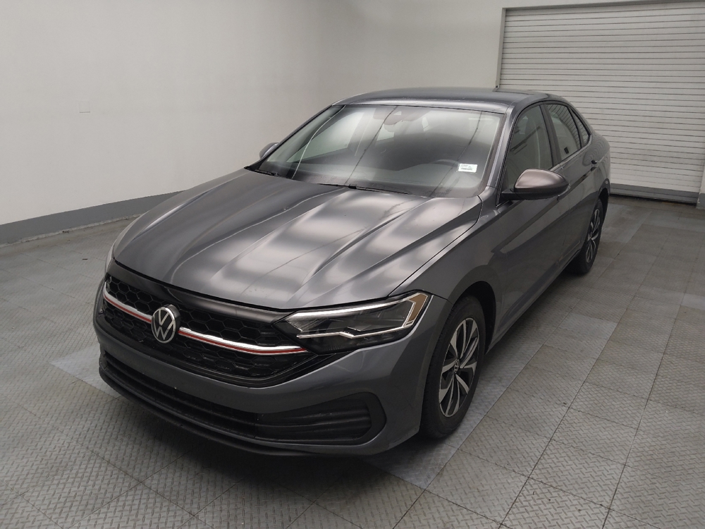 2024 Volkswagen Jetta S