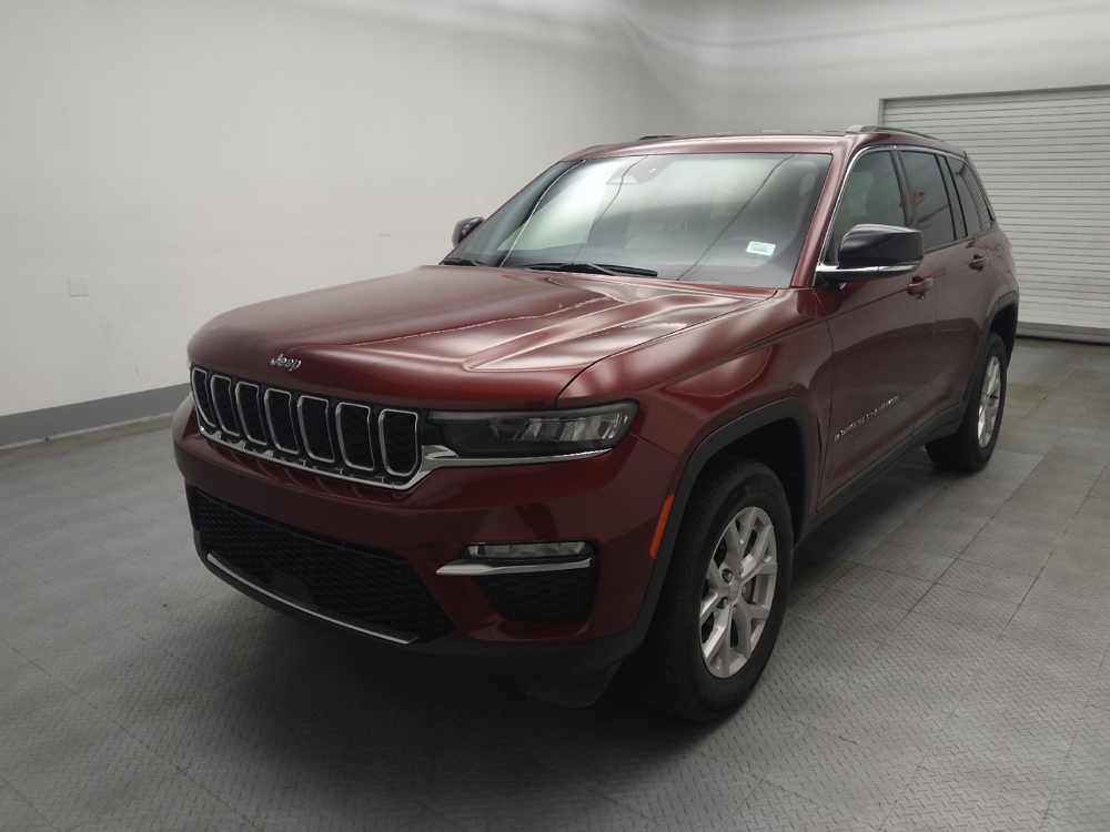 2023 Jeep Grand Cherokee