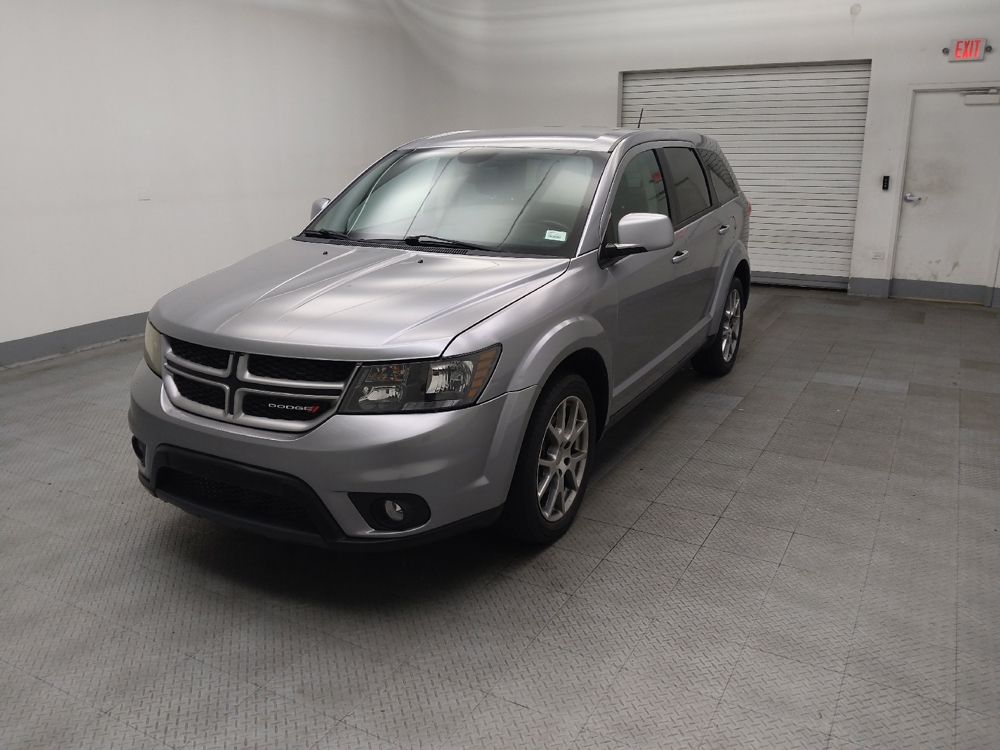 2017 Dodge Journey