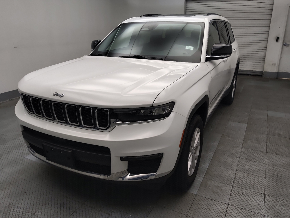2022 Jeep Grand Cherokee L