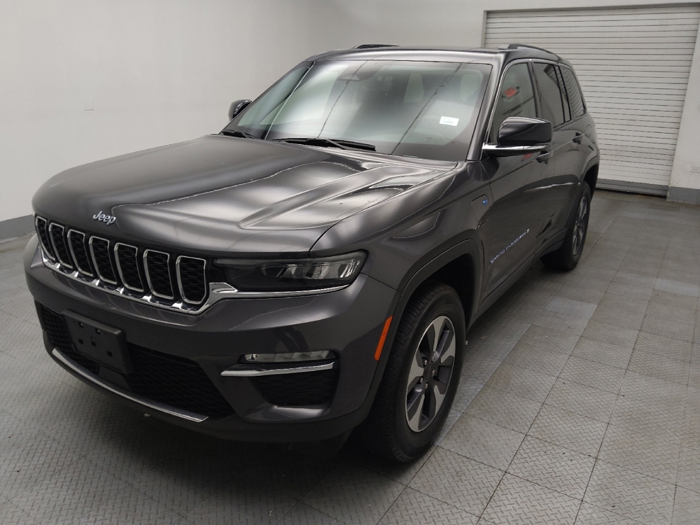2023 Jeep Grand Cherokee