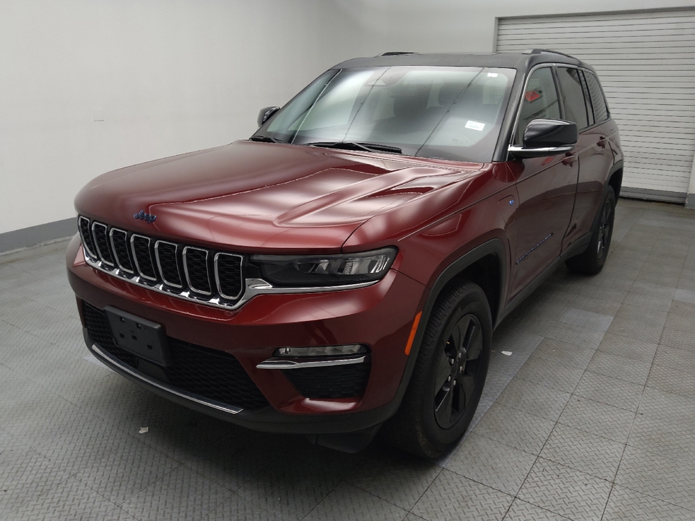 2023 Jeep Grand Cherokee