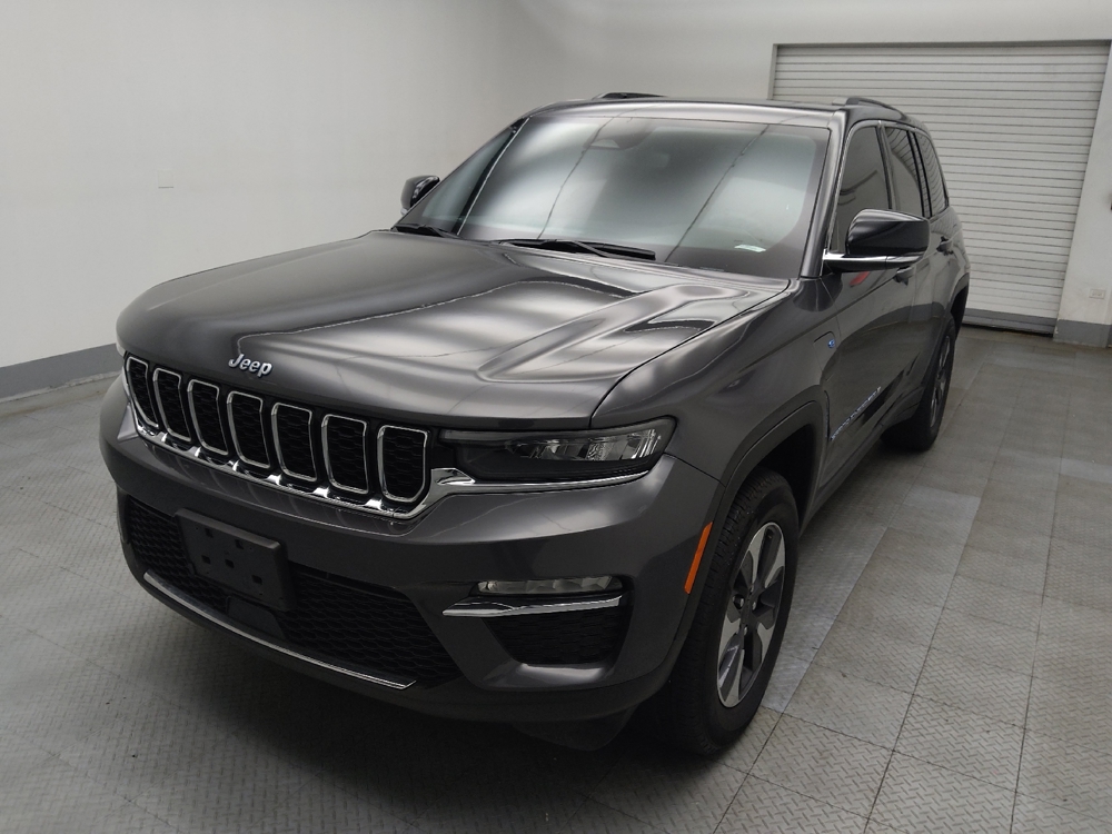 2024 Jeep Grand Cherokee