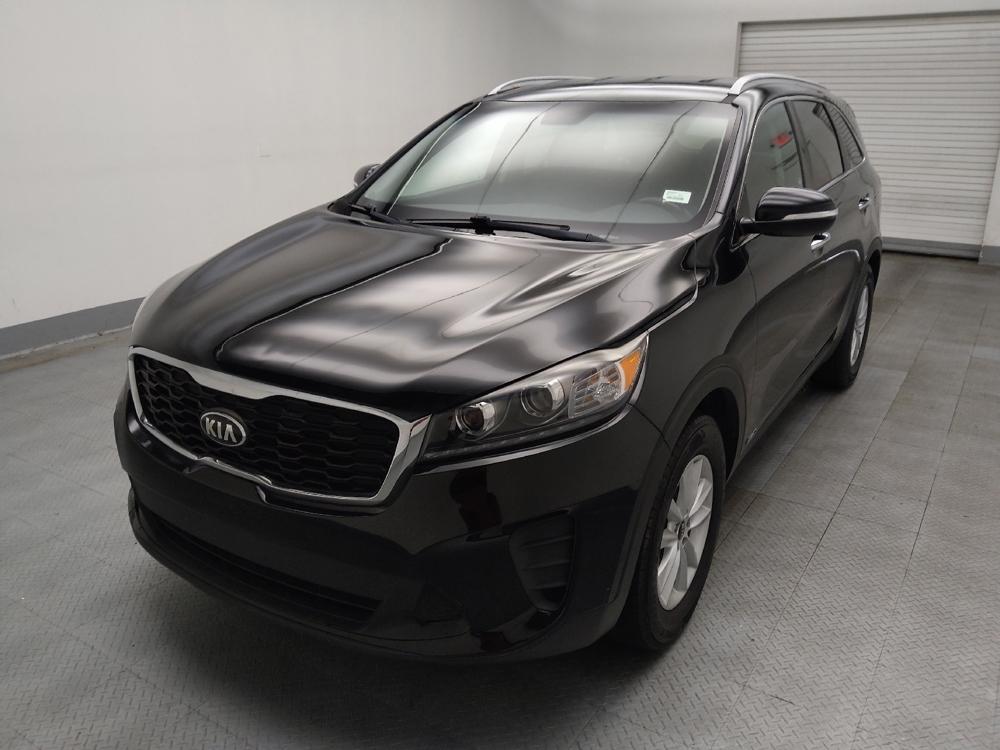 2019 Kia Sorento LX