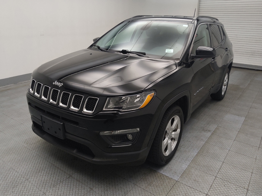 2017 Jeep All-New Compass