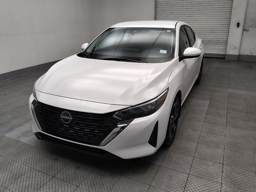 2025 Nissan Sentra