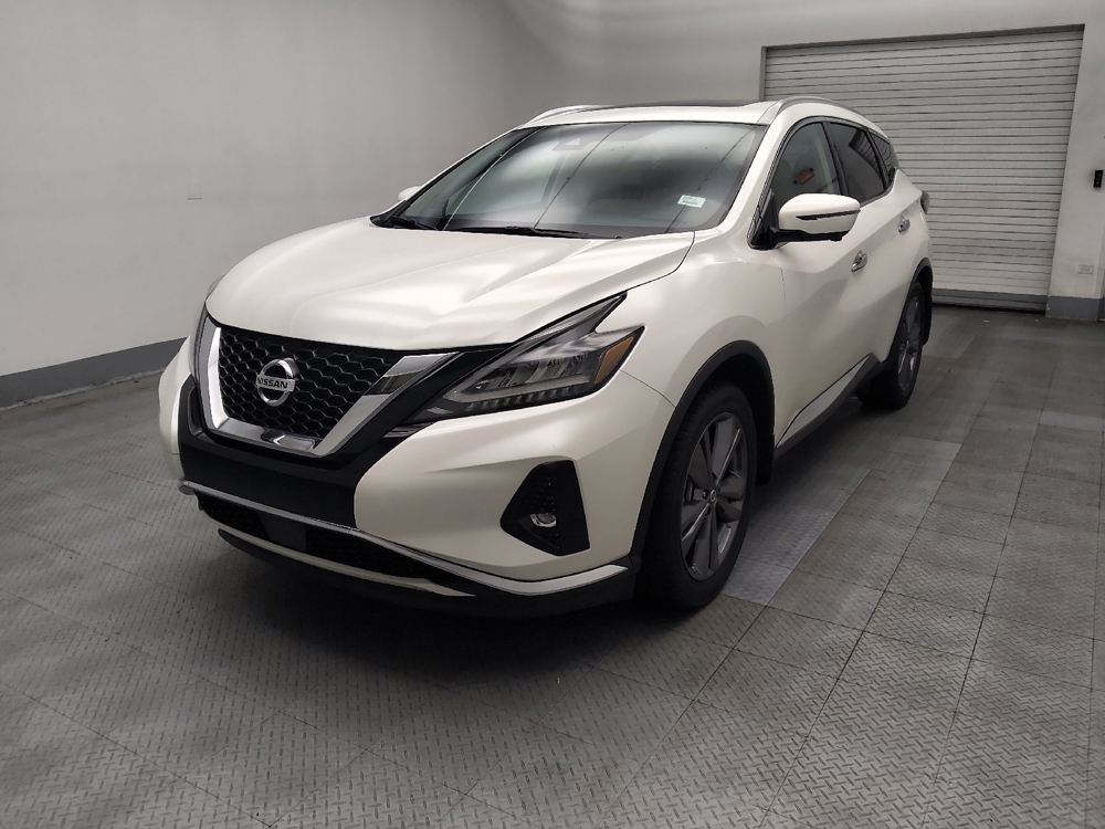 2022 Nissan Murano