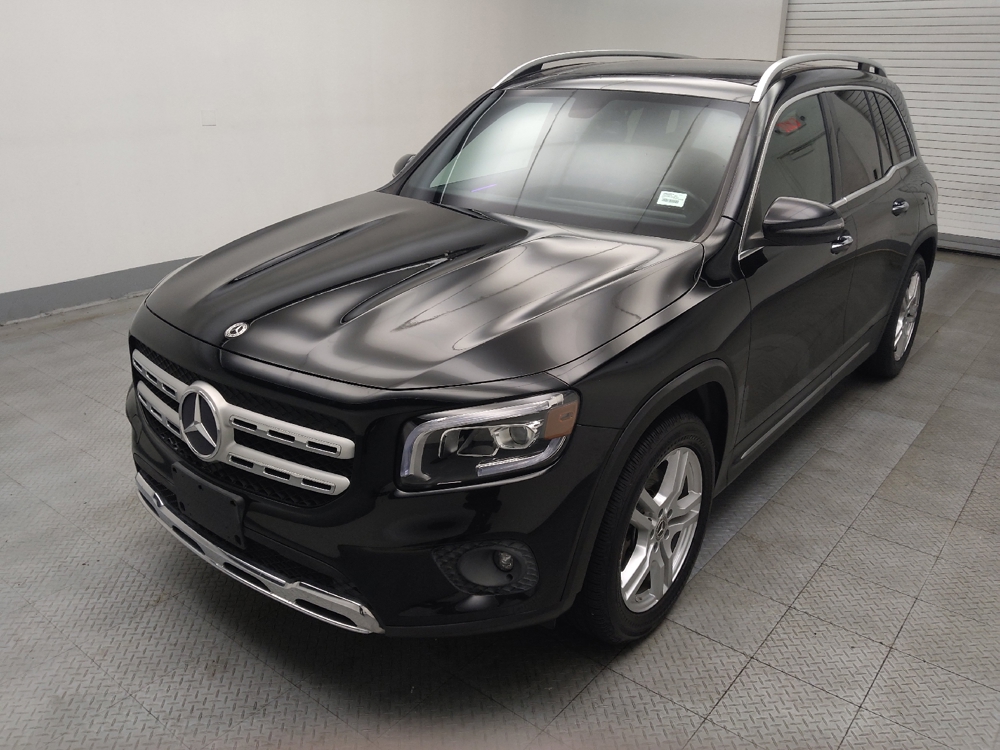 2021 Mercedes-Benz GLB