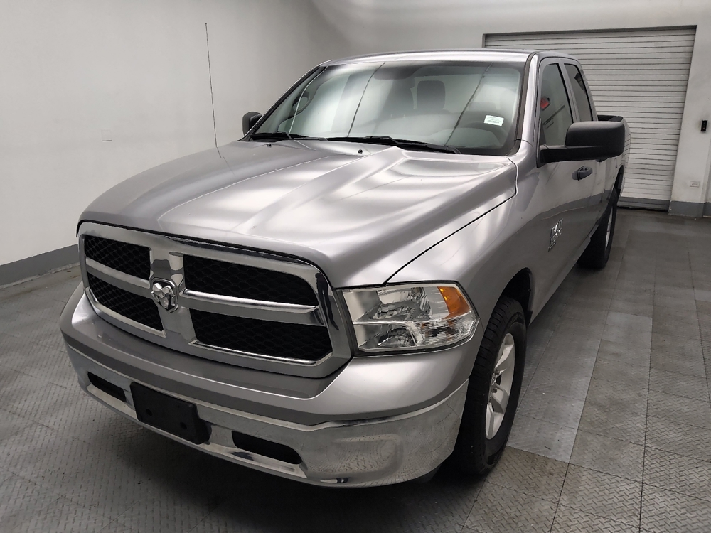 2020 RAM 1500 Classic