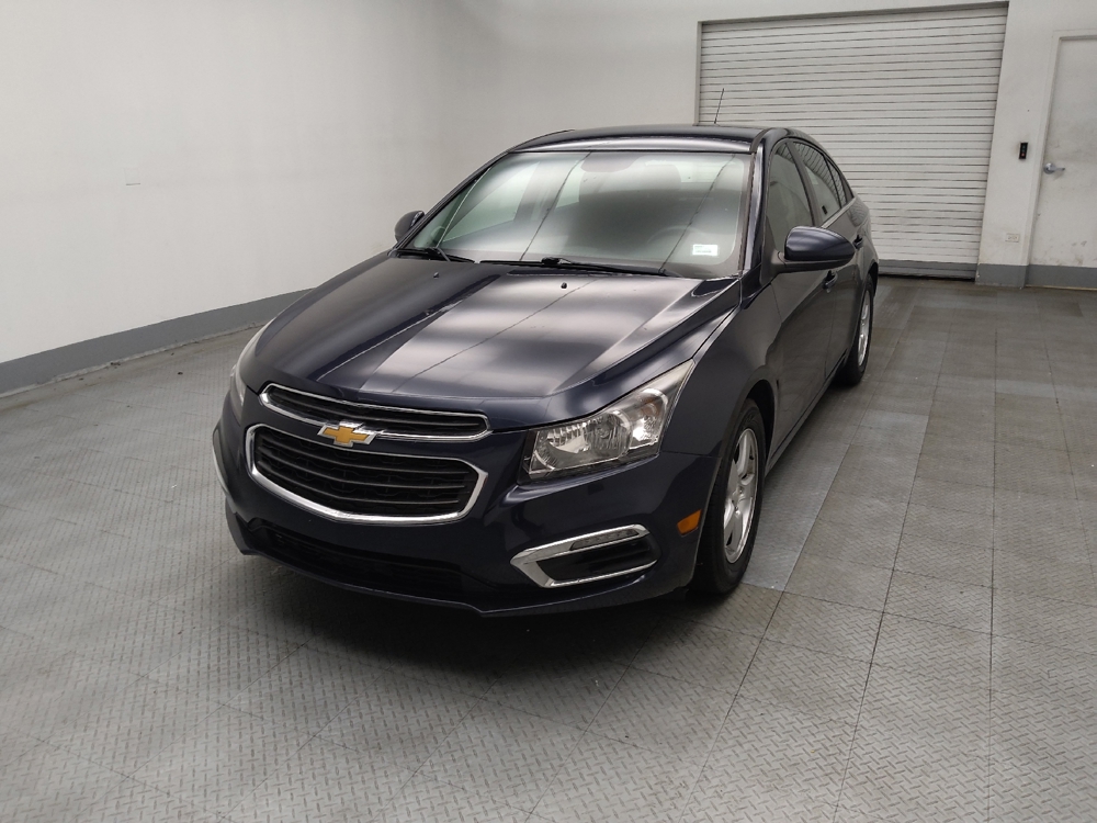2016 Chevrolet Cruze Limited