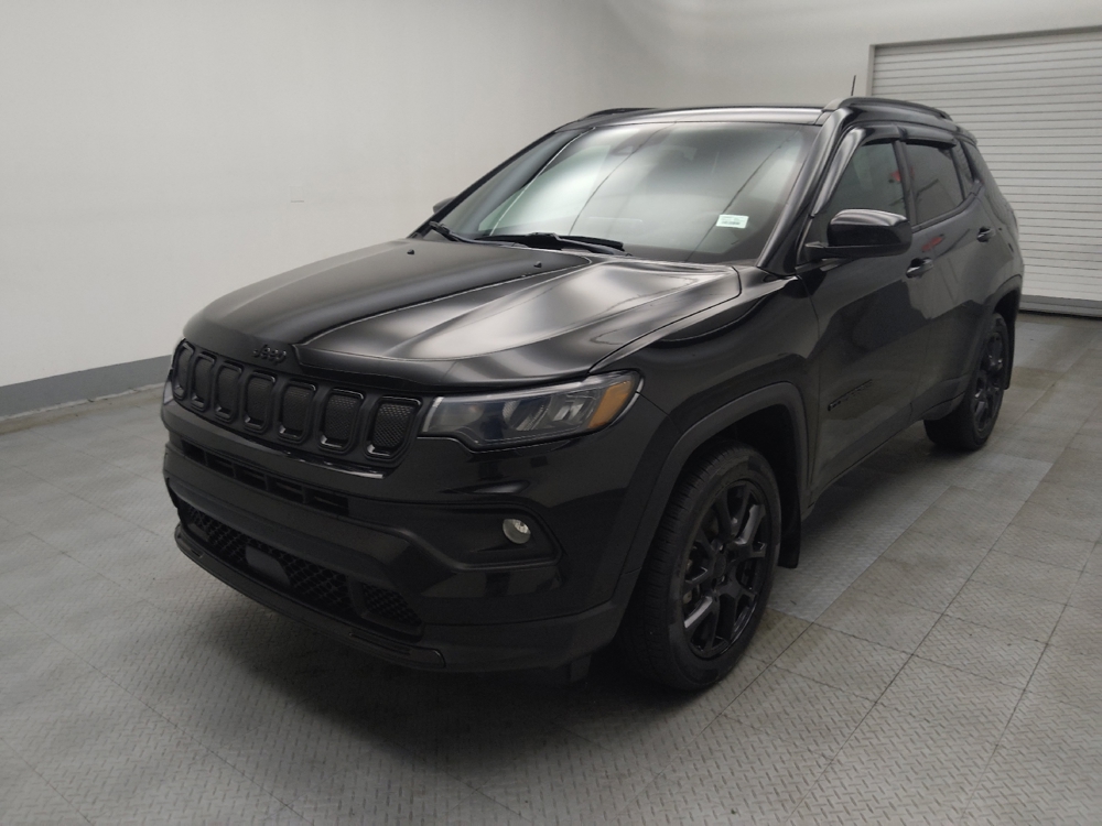 2022 Jeep Compass Altitude