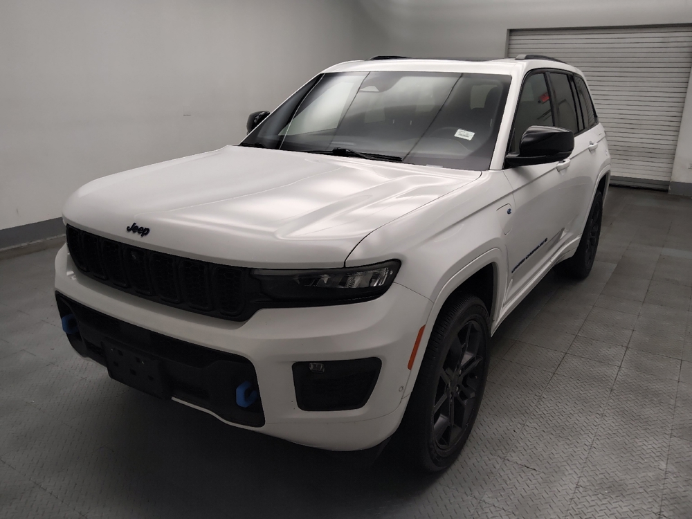 2024 Jeep Grand Cherokee