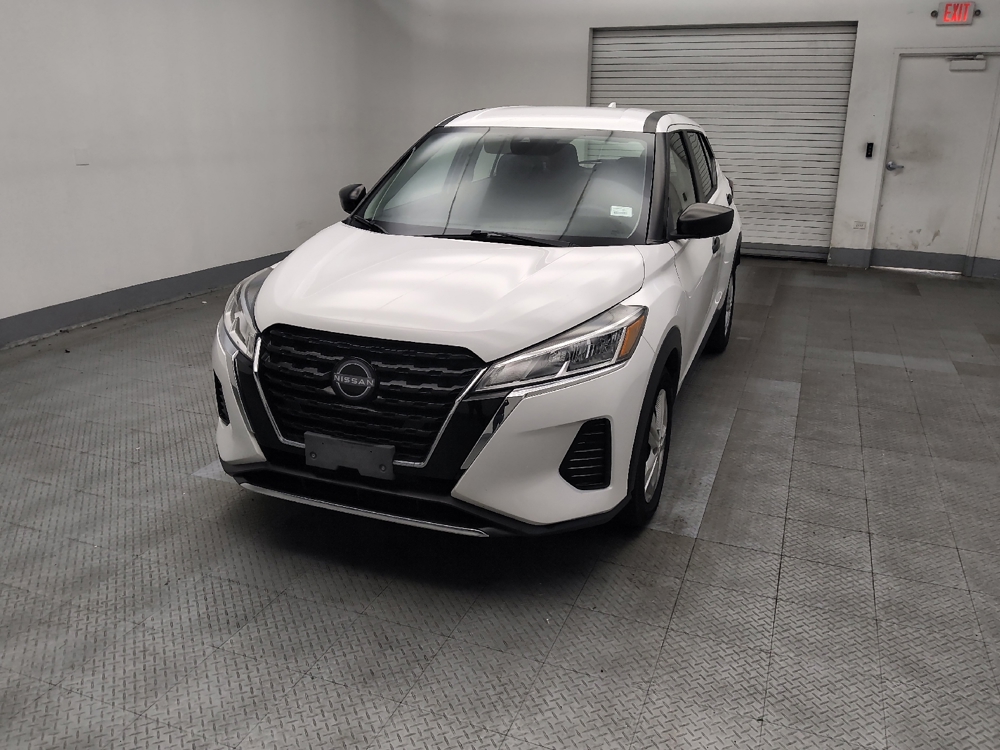 2024 Nissan Kicks