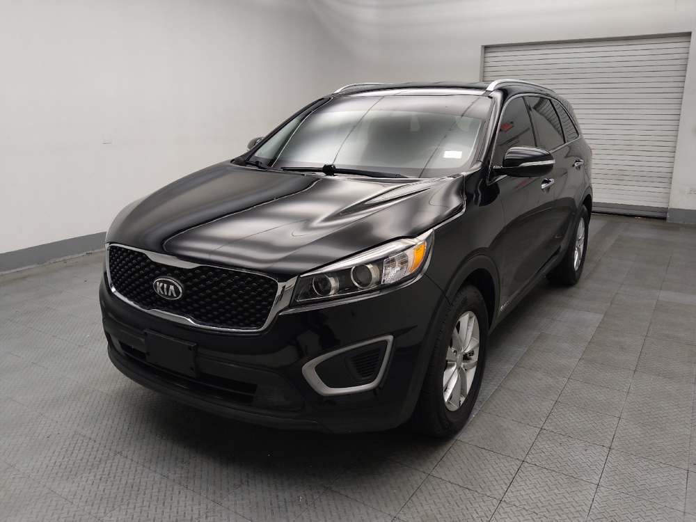 2018 Kia Sorento LX