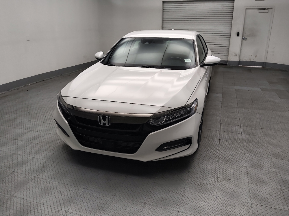 2020 Honda Accord