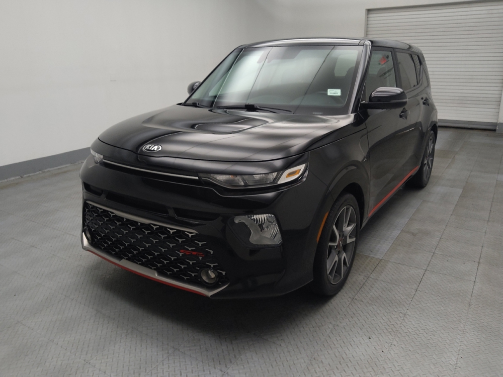 2021 Kia Soul GT-Line