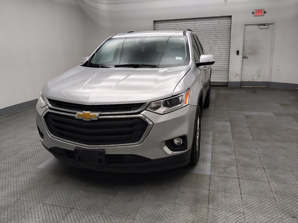 2020 Chevrolet Traverse