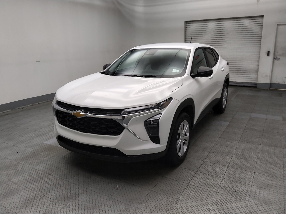 2025 Chevrolet Trax