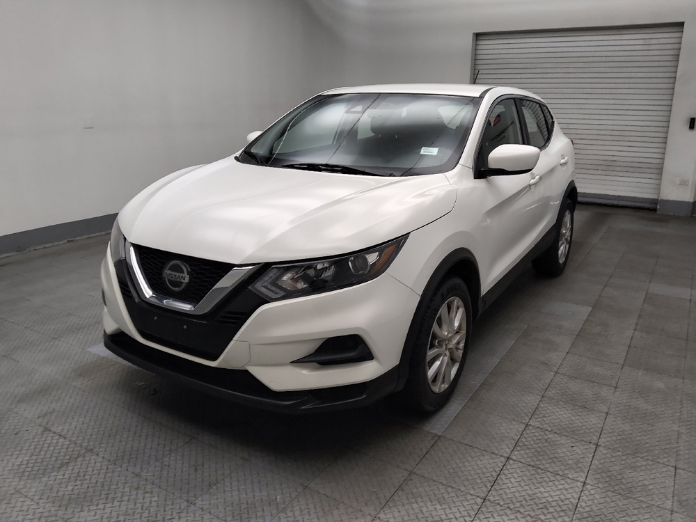 2021 Nissan Rogue Sport S