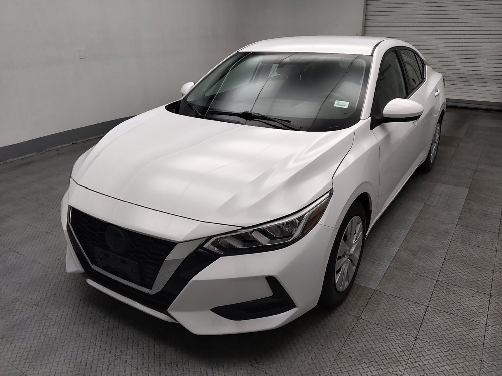 2022 Nissan Sentra