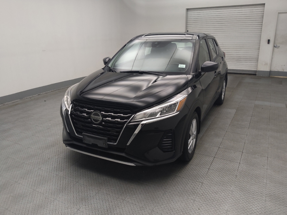 2021 Nissan Kicks S