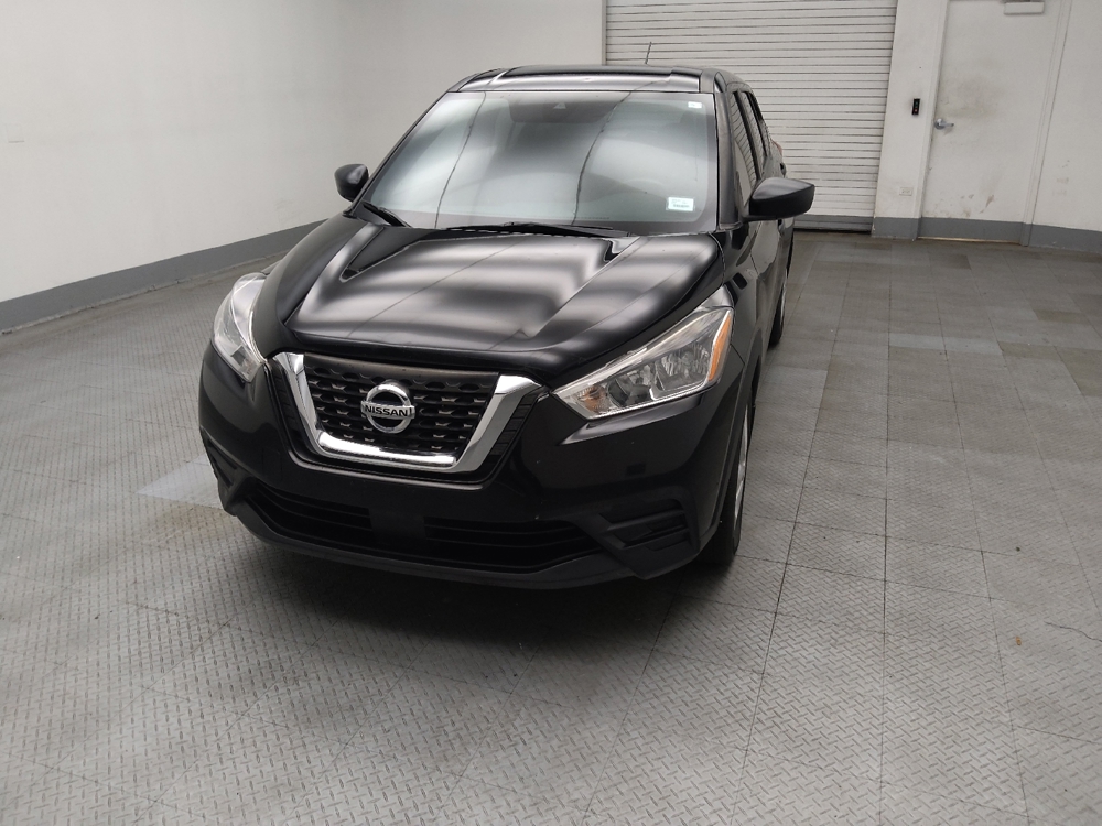 2020 Nissan Kicks
