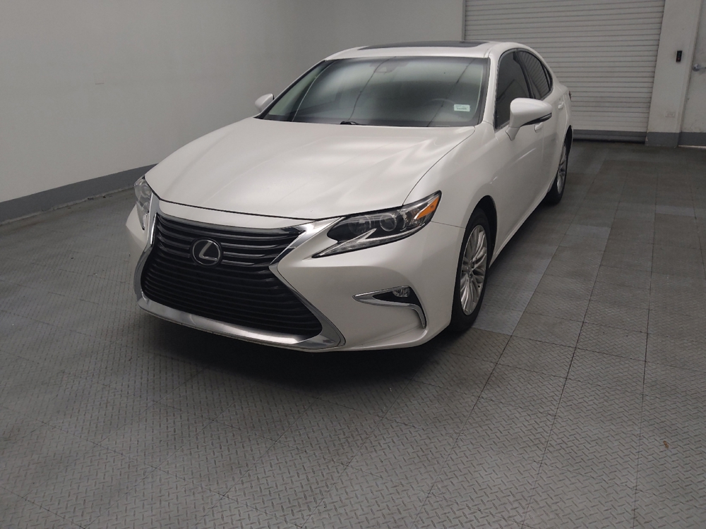 2017 Lexus ES