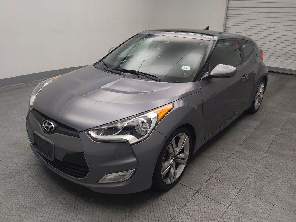 2017 Hyundai Veloster