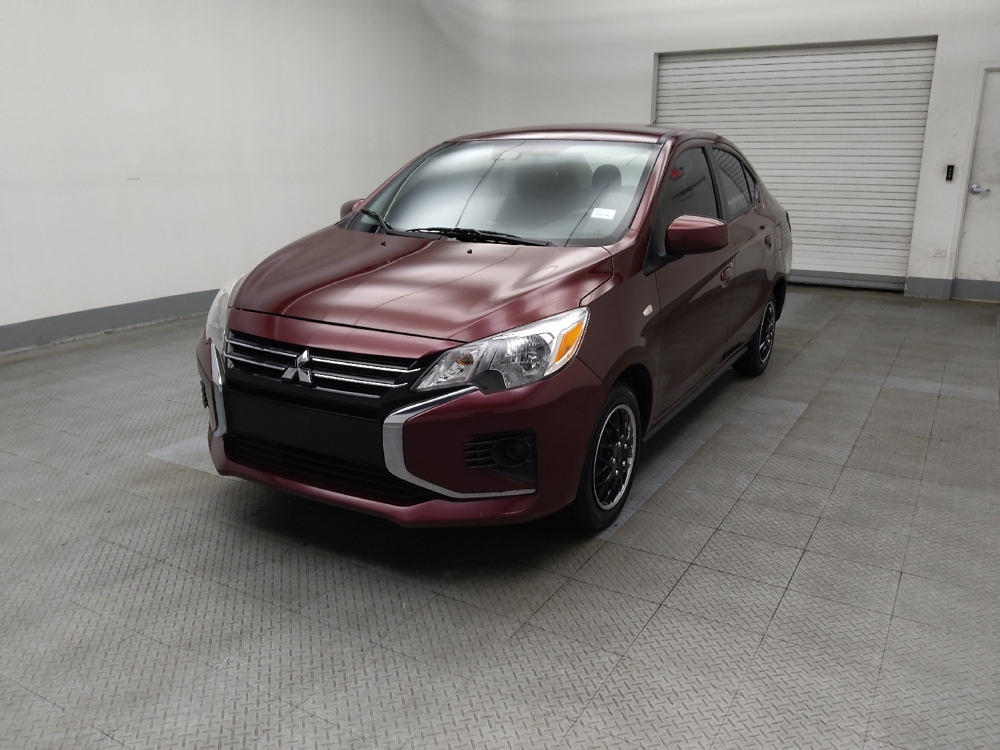 2024 Mitsubishi Mirage G4
