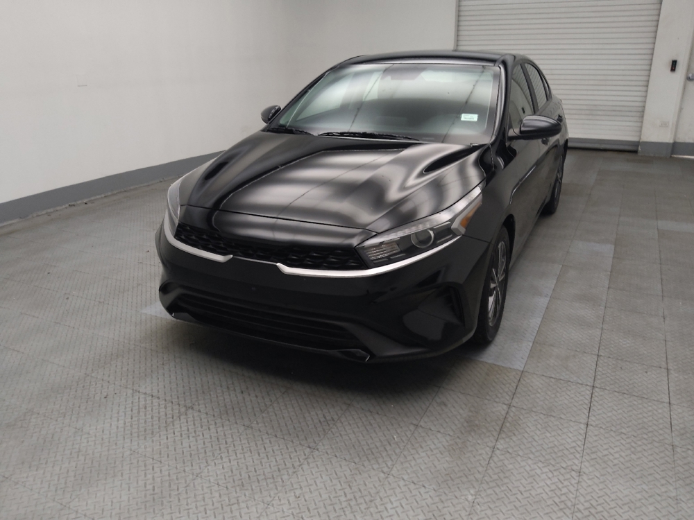 2024 Kia Forte