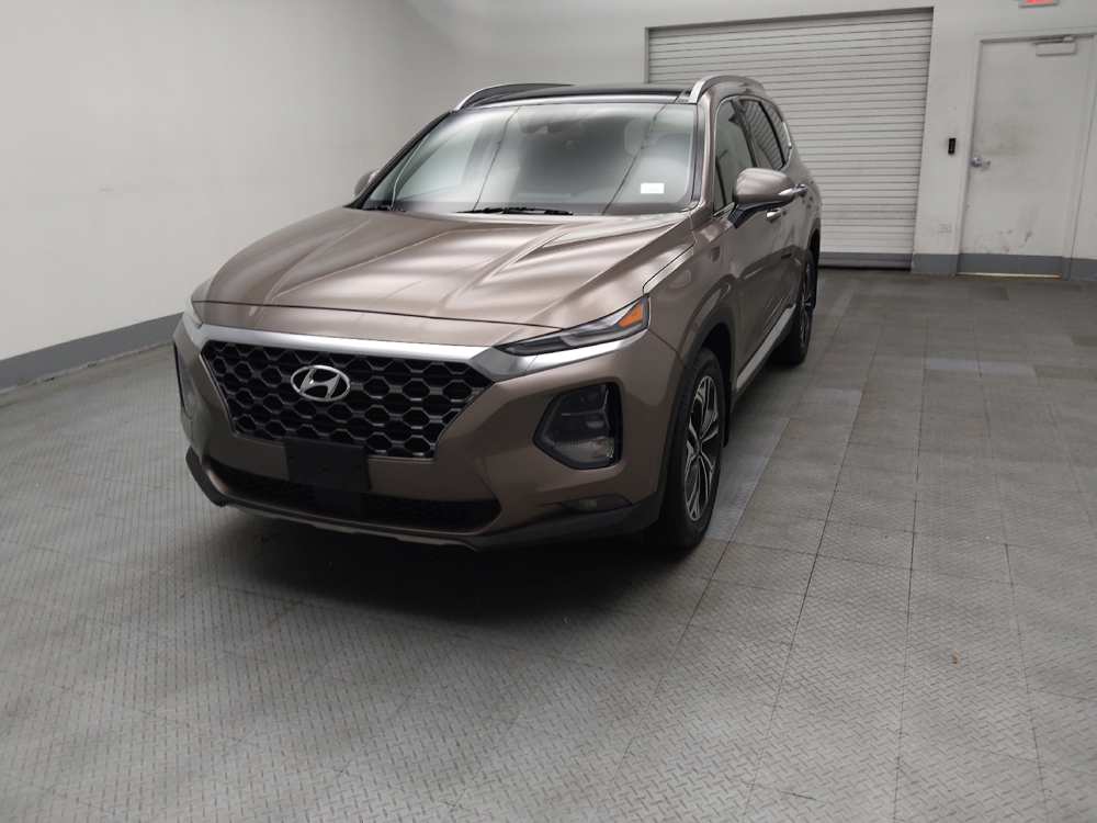 2020 Hyundai Santa Fe SEL