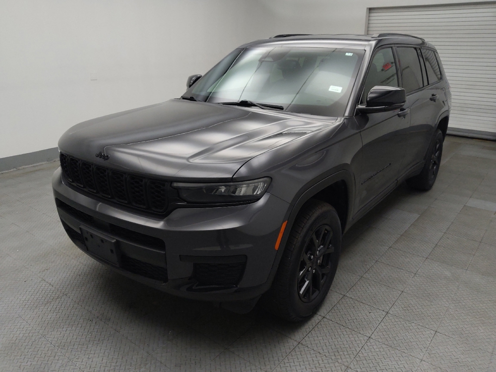 2024 Jeep Grand Cherokee L Altitude