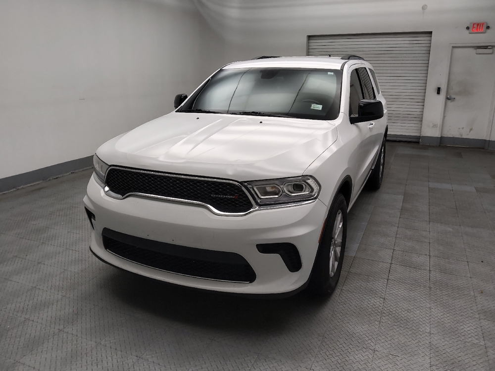 2024 Dodge Durango