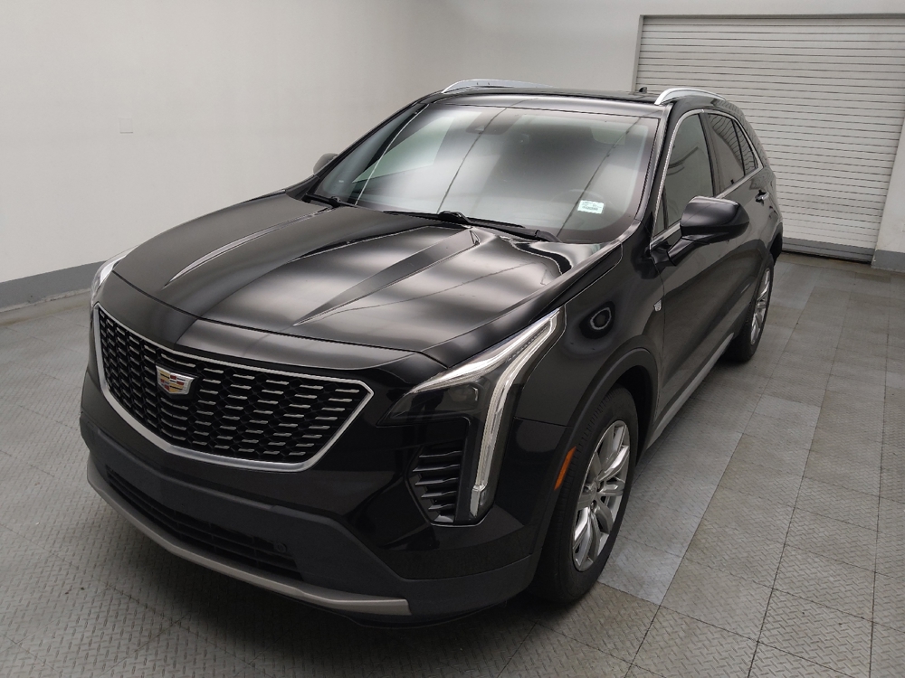 2020 Cadillac XT4