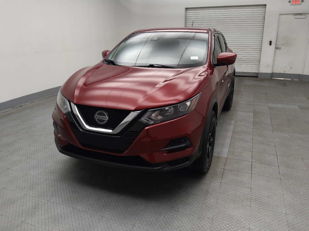 2020 Nissan Rogue Sport S