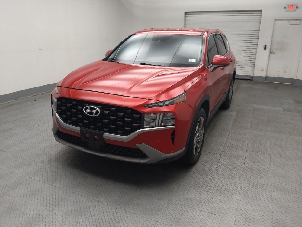 2021 Hyundai Santa Fe