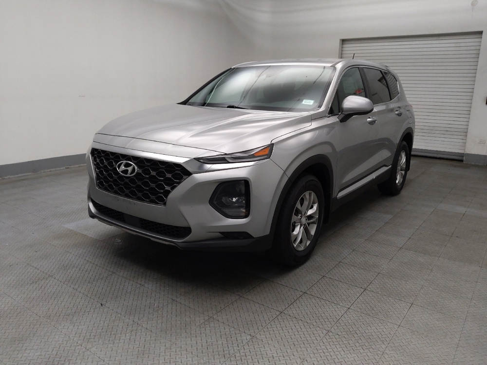 2020 Hyundai Santa Fe
