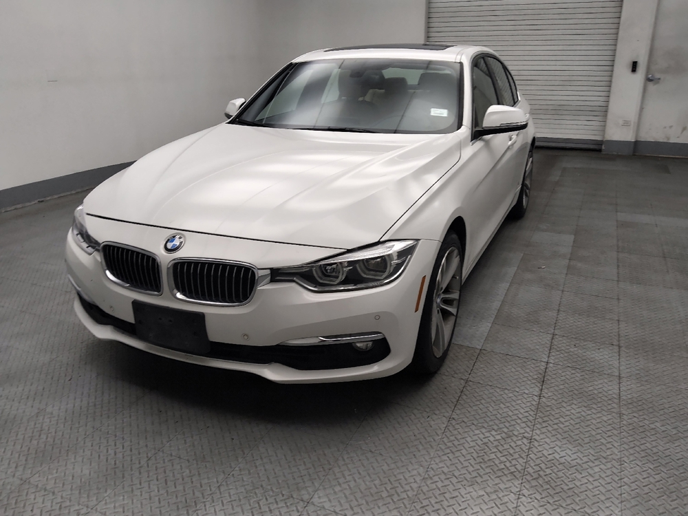 2017 BMW 3 Series