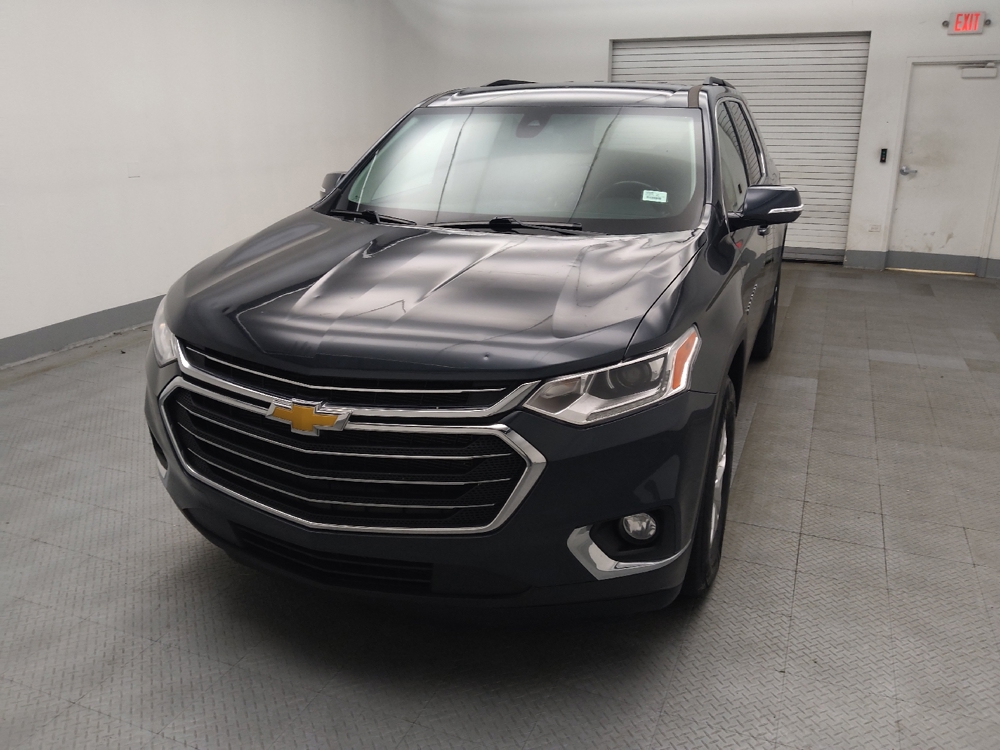 2020 Chevrolet Traverse 1LT