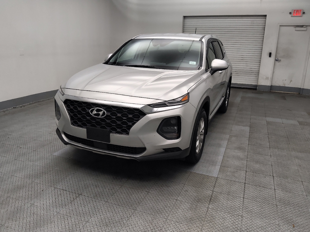 2020 Hyundai Santa Fe SE