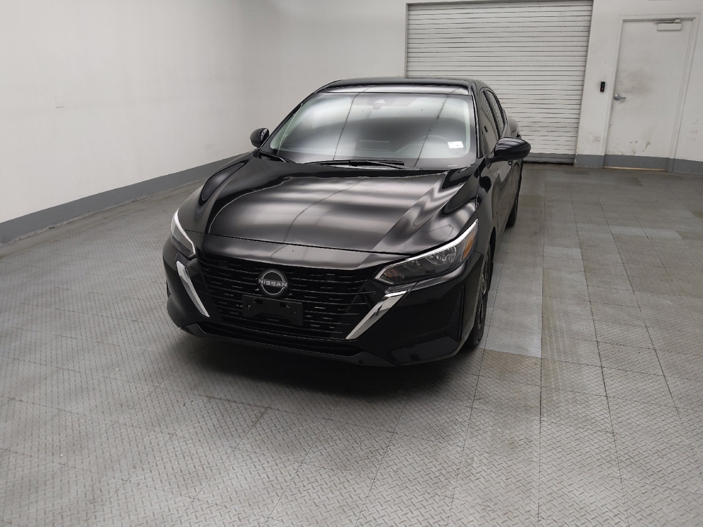 2025 Nissan Sentra
