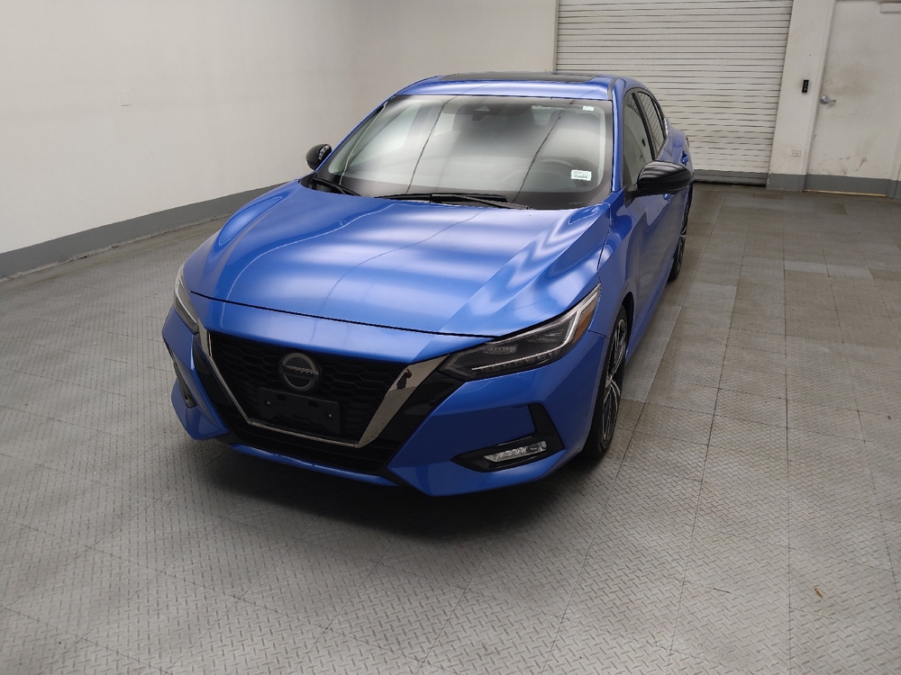 2023 Nissan Sentra