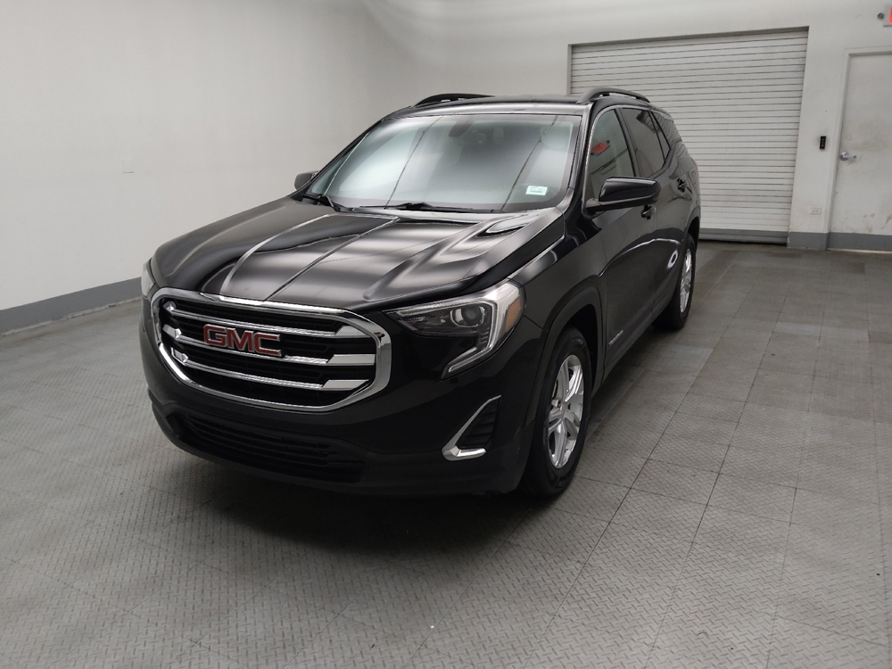2019 GMC Terrain