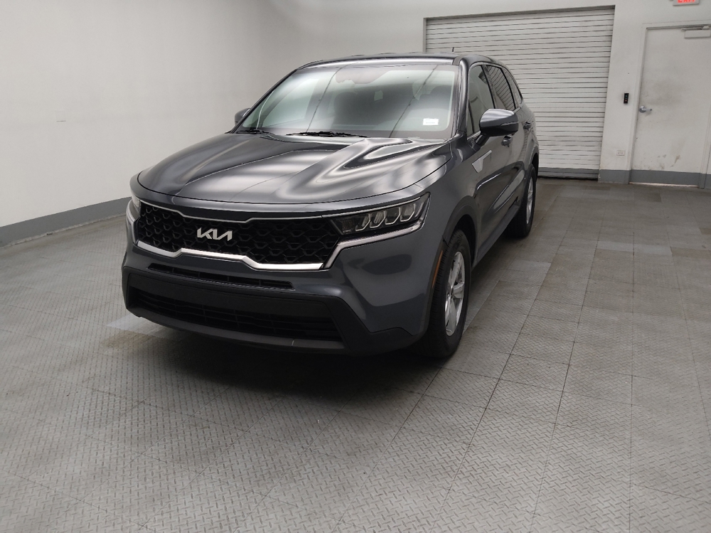 2022 Kia Sorento