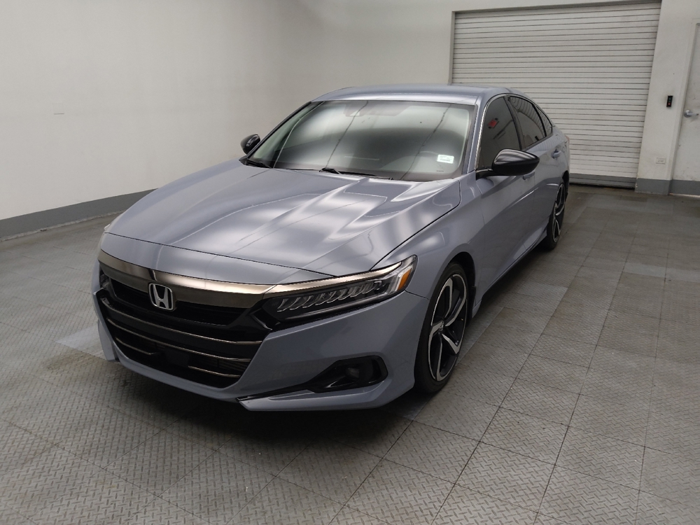 2022 Honda Accord