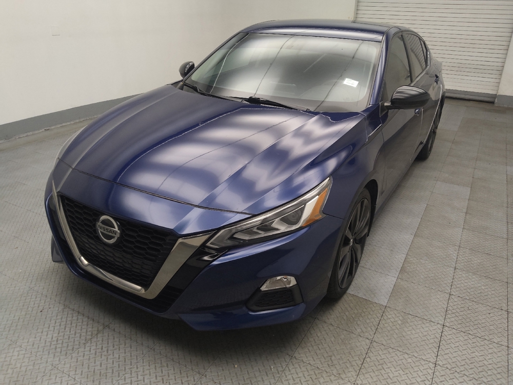 2019 Nissan Altima