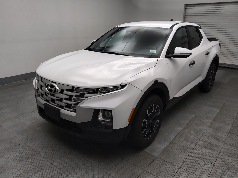 2022 Hyundai Santa Cruz SEL