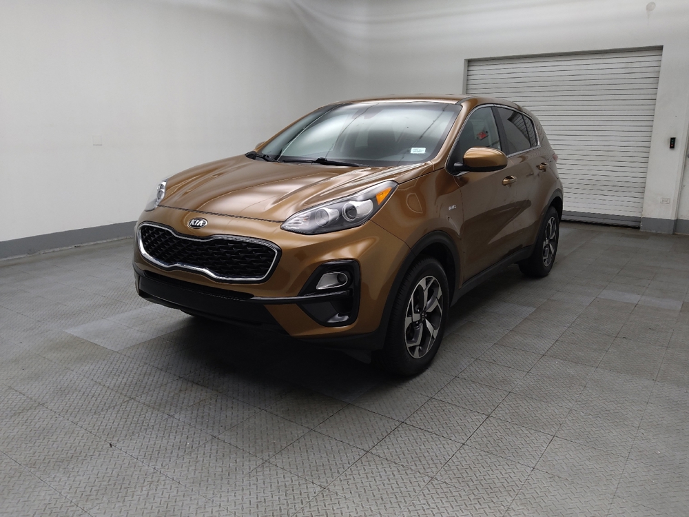 2021 Kia Sportage LX