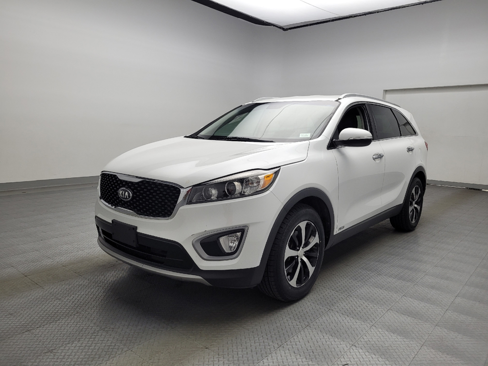 2016 Kia Sorento EX
